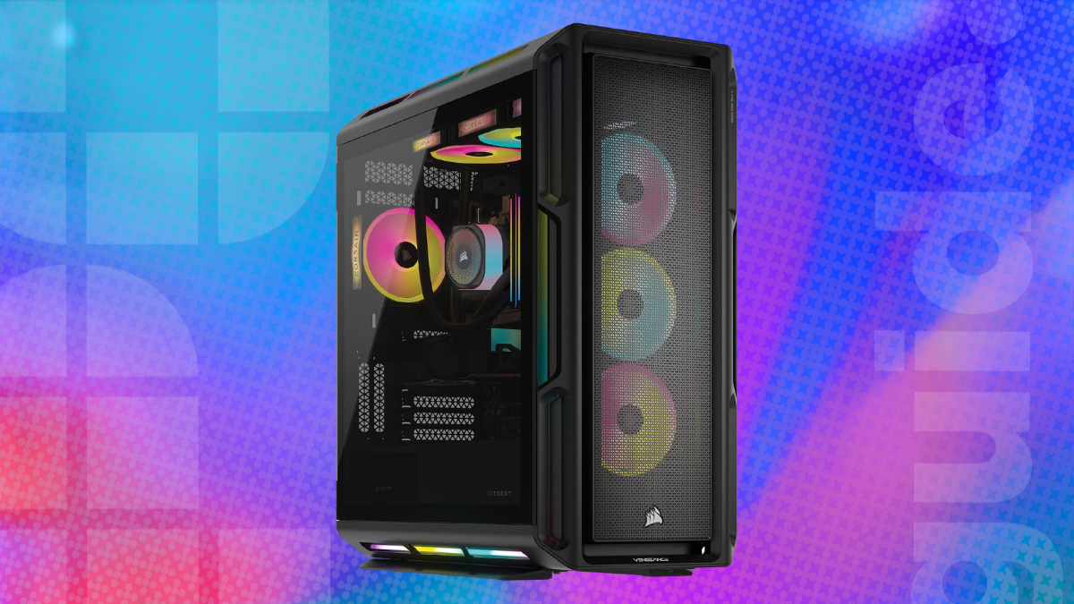 RTX 5080 Gaming PC Deals Drop with Up to  src=