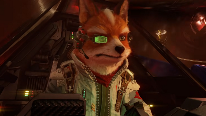 Star Fox Gets a Complete 3D Remake With Online Multiplayer and Motion Controls