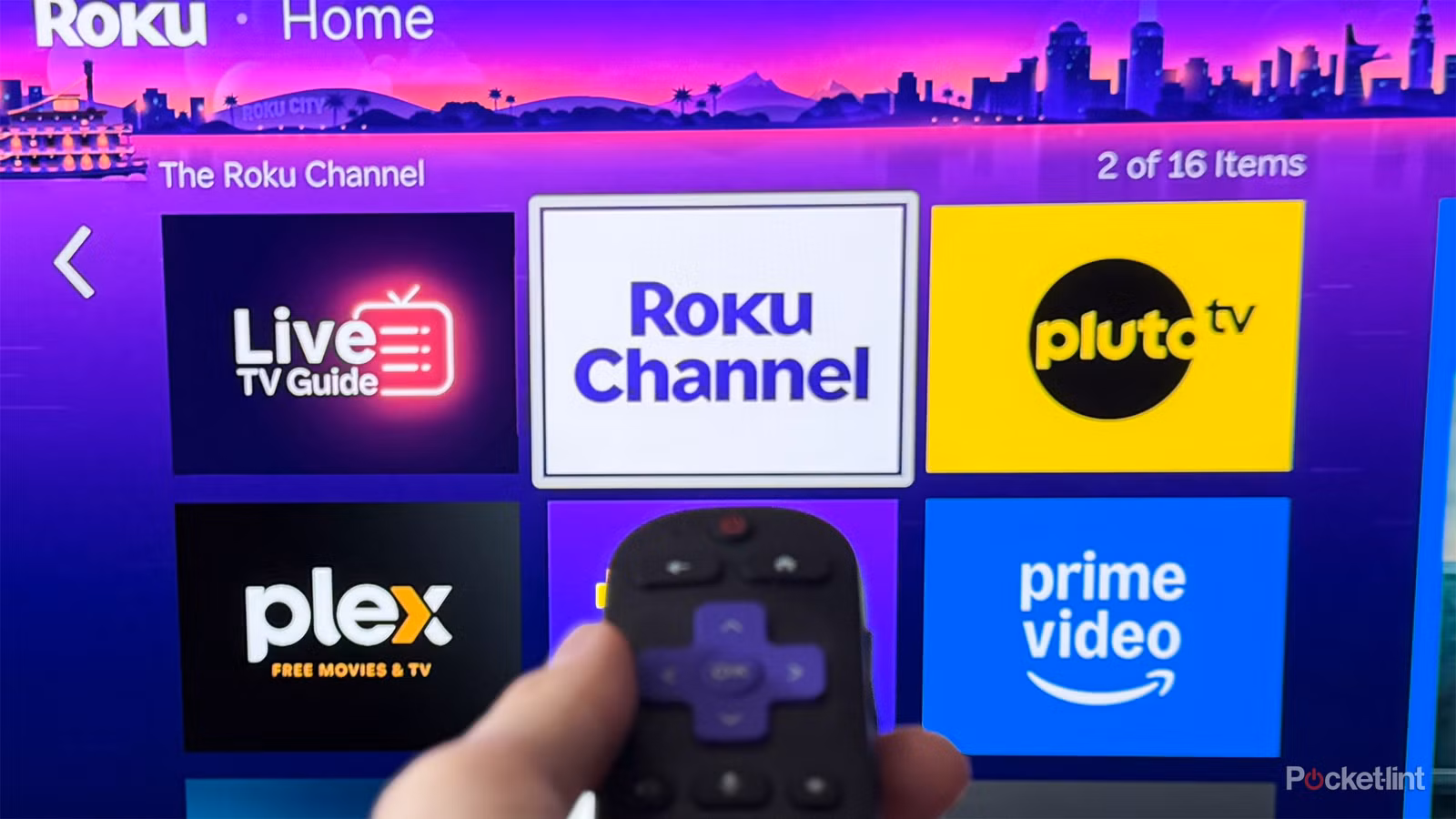 Roku’s Free Live TV Push and New Home Screen Take Aim at Cable