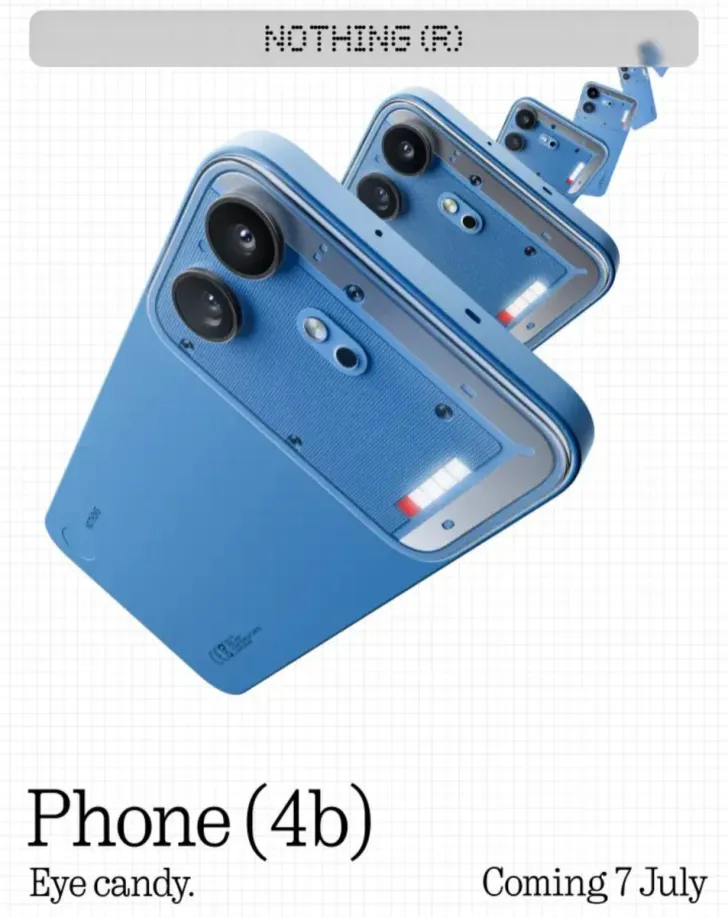 Nothing Phone 4b Preview: Design-First Mid-Range With Snapdragon 6 Gen 4