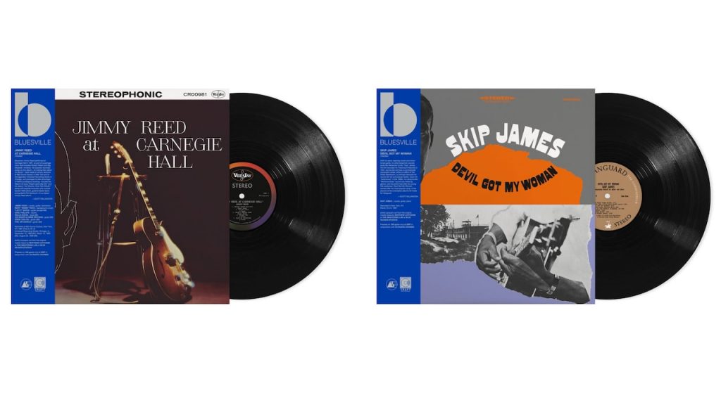 AAA 180-Gram Vinyl Reissues Keep Jazz and Blues Alive