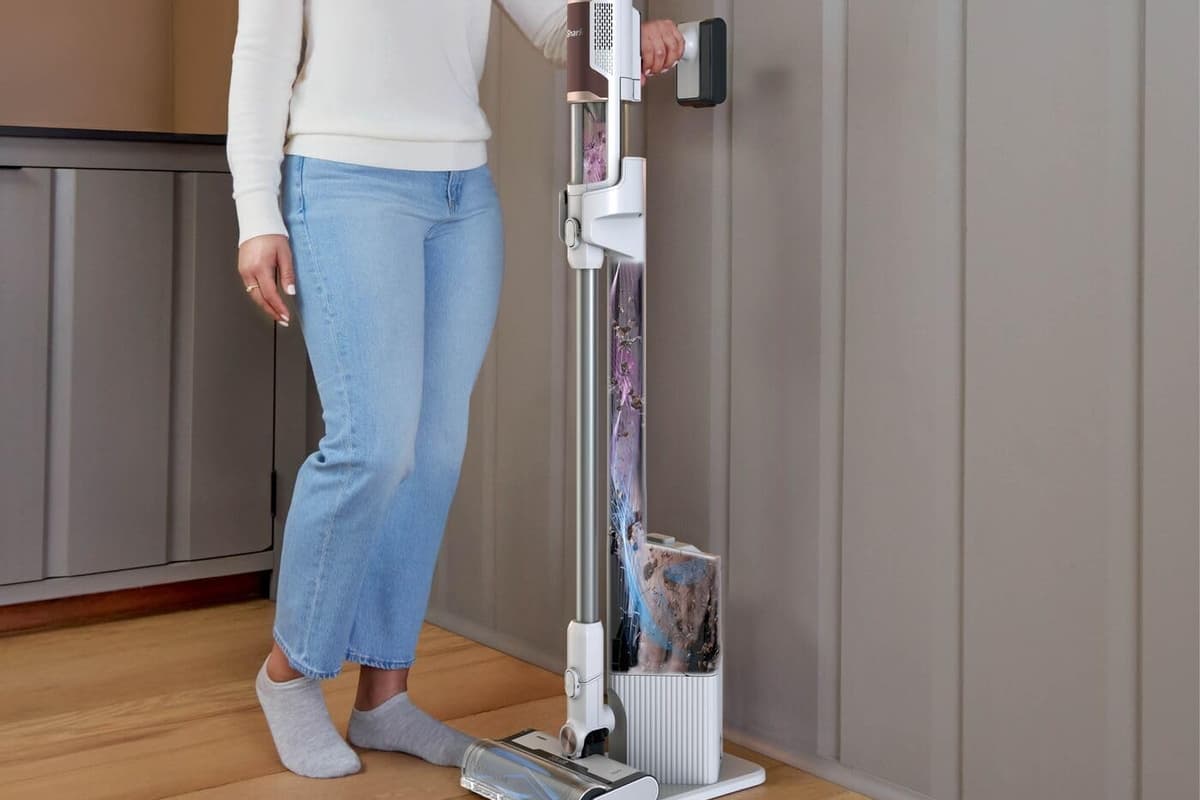 Shark Cordless Vacuums Are on Sale: Should You Buy the Self-Emptying or Pet Stain Model?