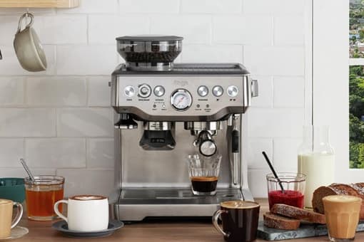 Premium Espresso Machines Get Their Best Prime Day Discounts