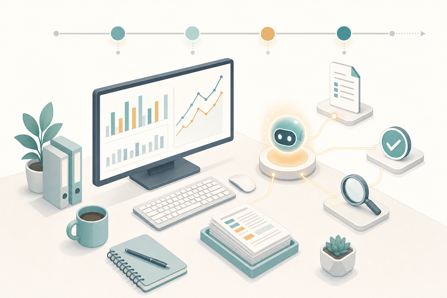 AI Agents Are Now Handling the Most Time‑Consuming Part of the Financial Close