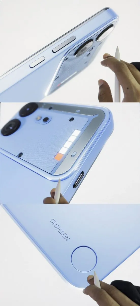 Nothing Phone 4b Preview: Design-First Mid-Range With Snapdragon 6 Gen 4