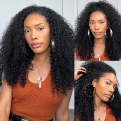 Half Wigs Are TikTok's Easiest Hair Hack for Effortless Blending