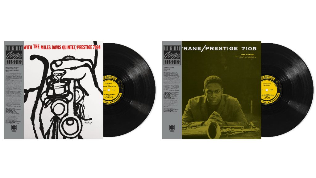 AAA 180-Gram Vinyl Reissues Keep Jazz and Blues Alive