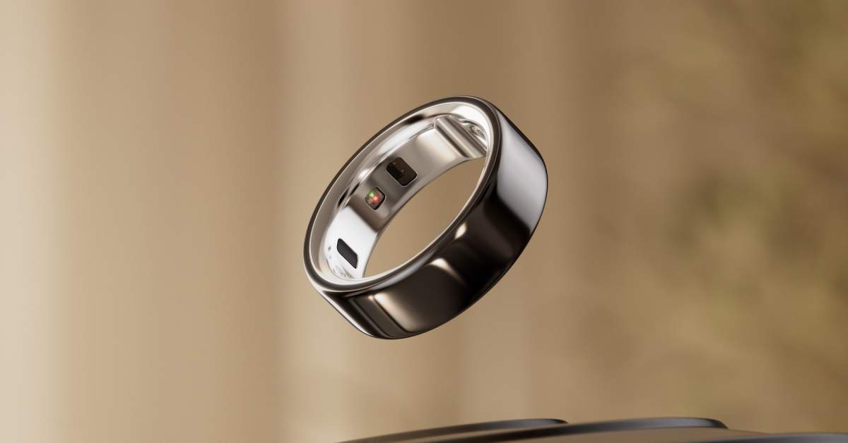 Oura Ring 4 Hits Record Low: Up to 48% Off the Smart Ring Taking Over Wearables