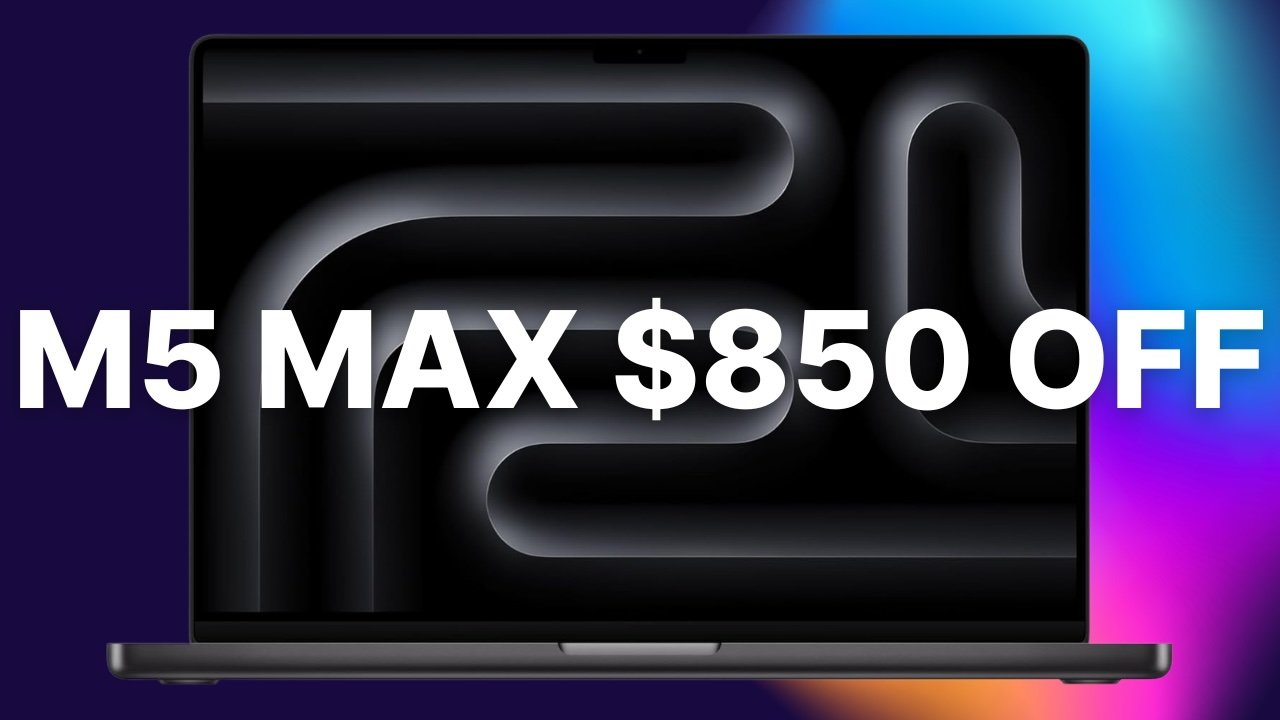 MacBook Air and Pro Hit Deepest Prime Day Discounts