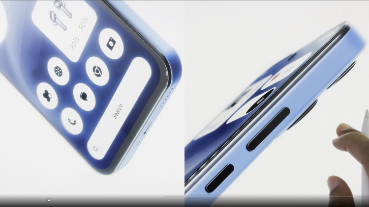 Nothing Phone 4b Brings Glyph Lights and 120Hz OLED to Budget Buyers