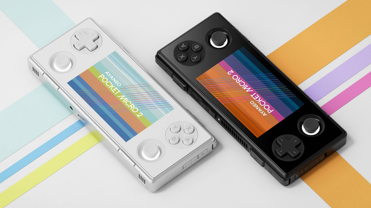 AYANEO Pocket Micro 2 vs Retroid Pocket Nova: The Compact Handheld Gaming Showdown