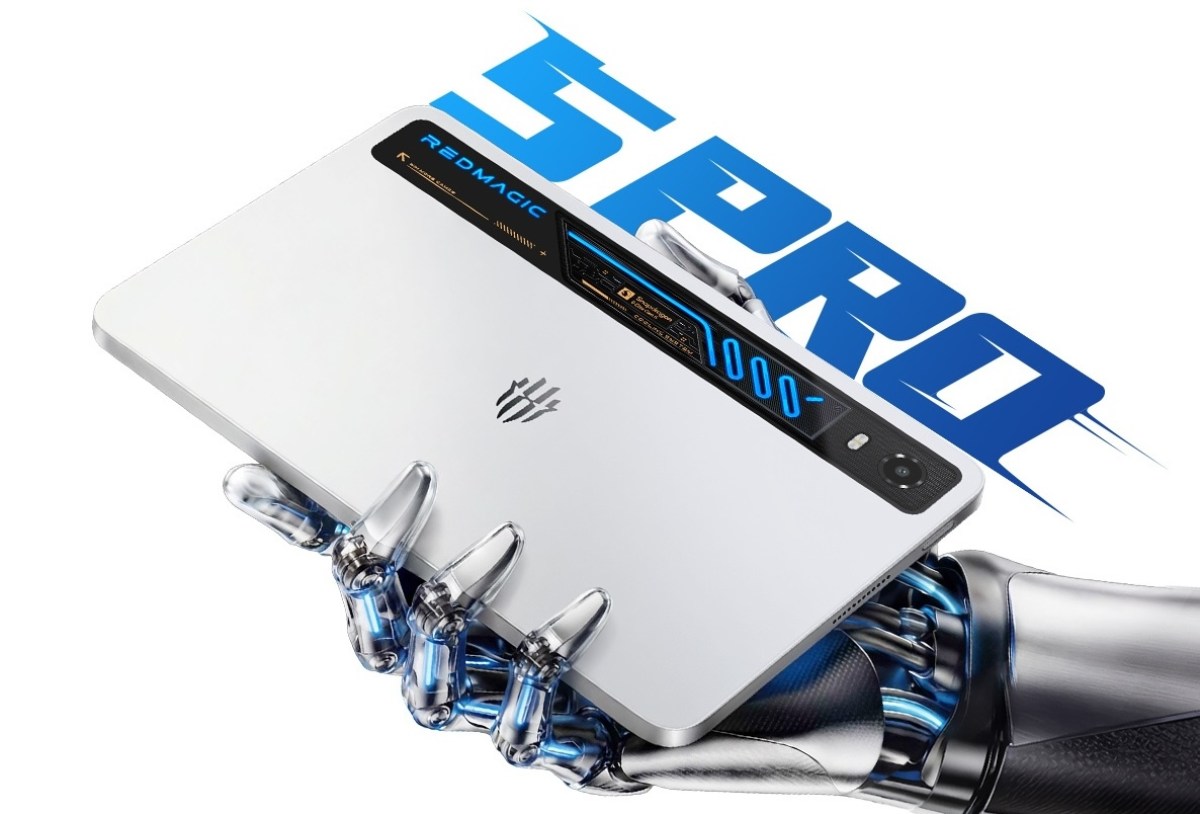 RedMagic Gaming Tablet 5 Pro Turns PC Emulation into a First-Class Feature