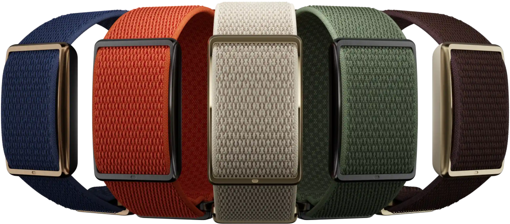 Screenless Fitness Trackers Show Why Less Screen Means Better Health