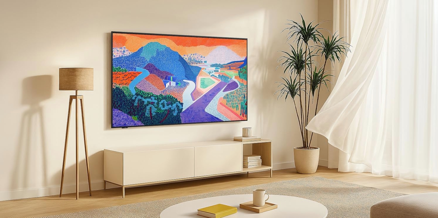 Art TVs Hit Prime Day Lows: Hisense CanvasTV vs Samsung Frame and TCL iFFALCON