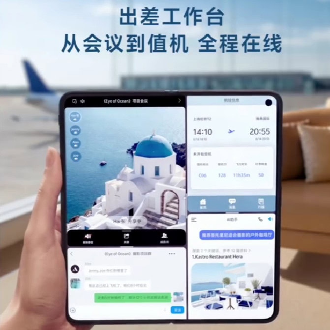 Vivo X Fold 6 vs Galaxy Z Fold: Battery and Camera Decide It
