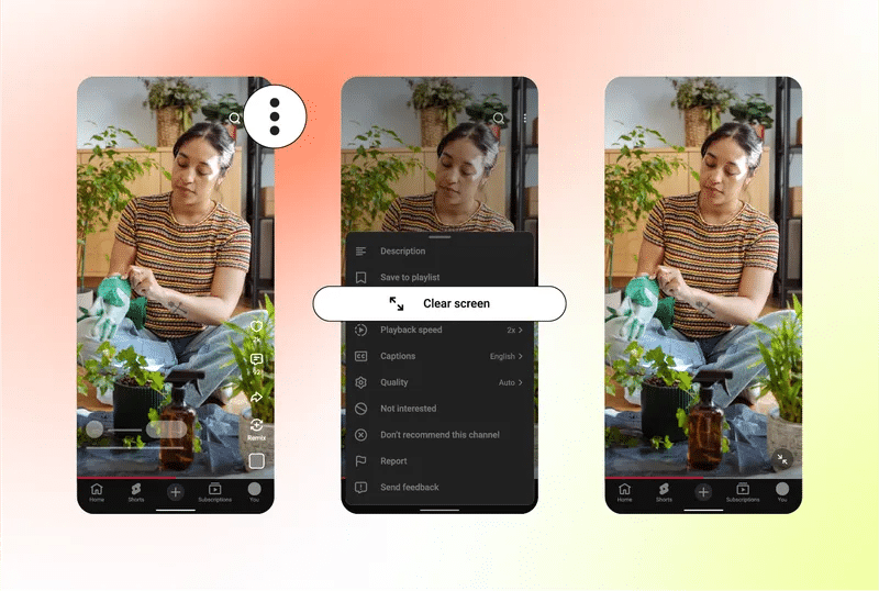 YouTube Shorts’ New Player: Faster, Kinder, More Addictive?