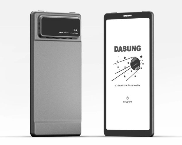 Dual-Screen Phones With E Ink and LCD: Why They Matter Now