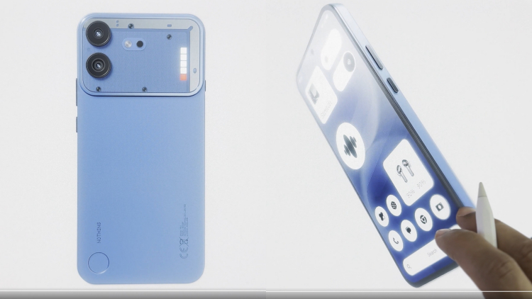 Nothing Phone 4b Brings Glyph Lights and 120Hz OLED to Budget Buyers