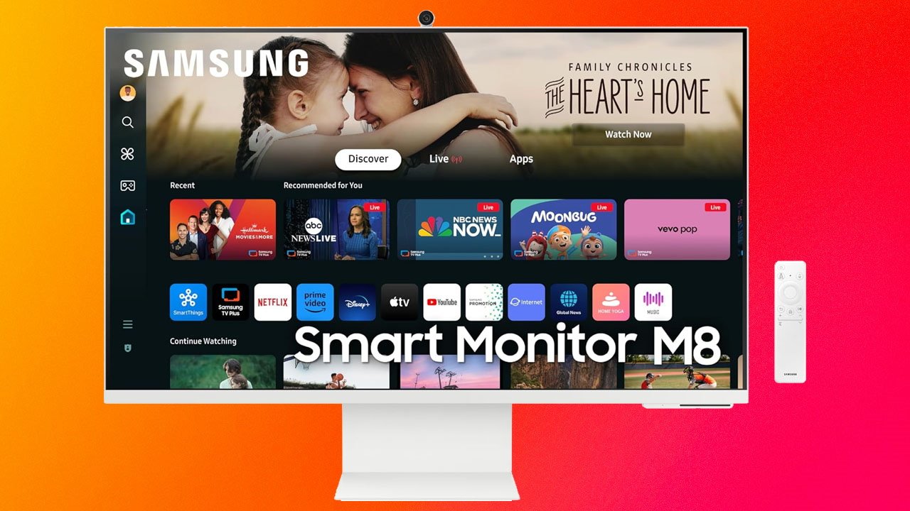 Samsung M8 vs Odyssey G5: Best 32-Inch Monitor Discount Right Now