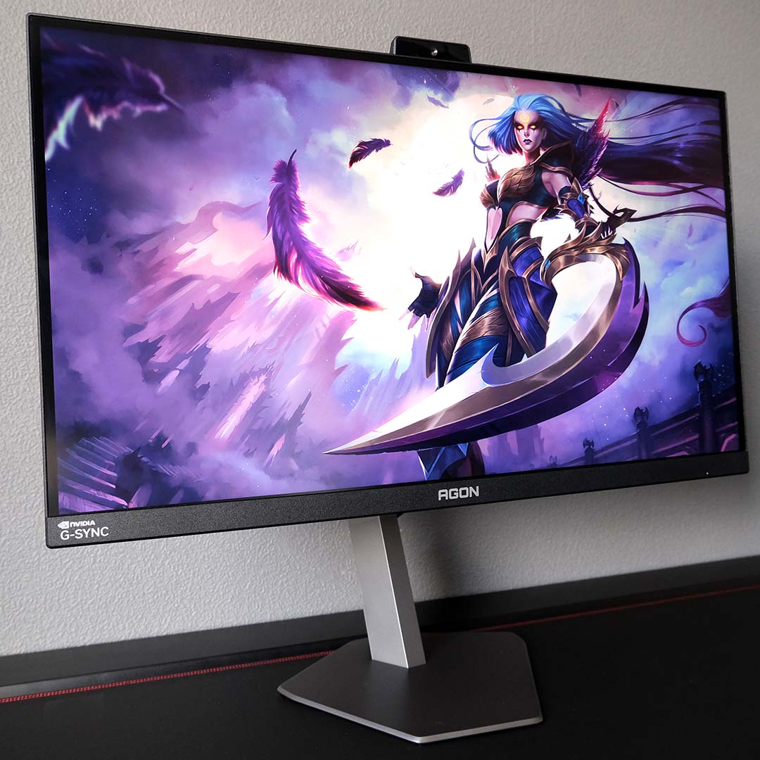 AOC’s WOLED and G‑Sync Pulsar Monitors Redefine High Refresh Value