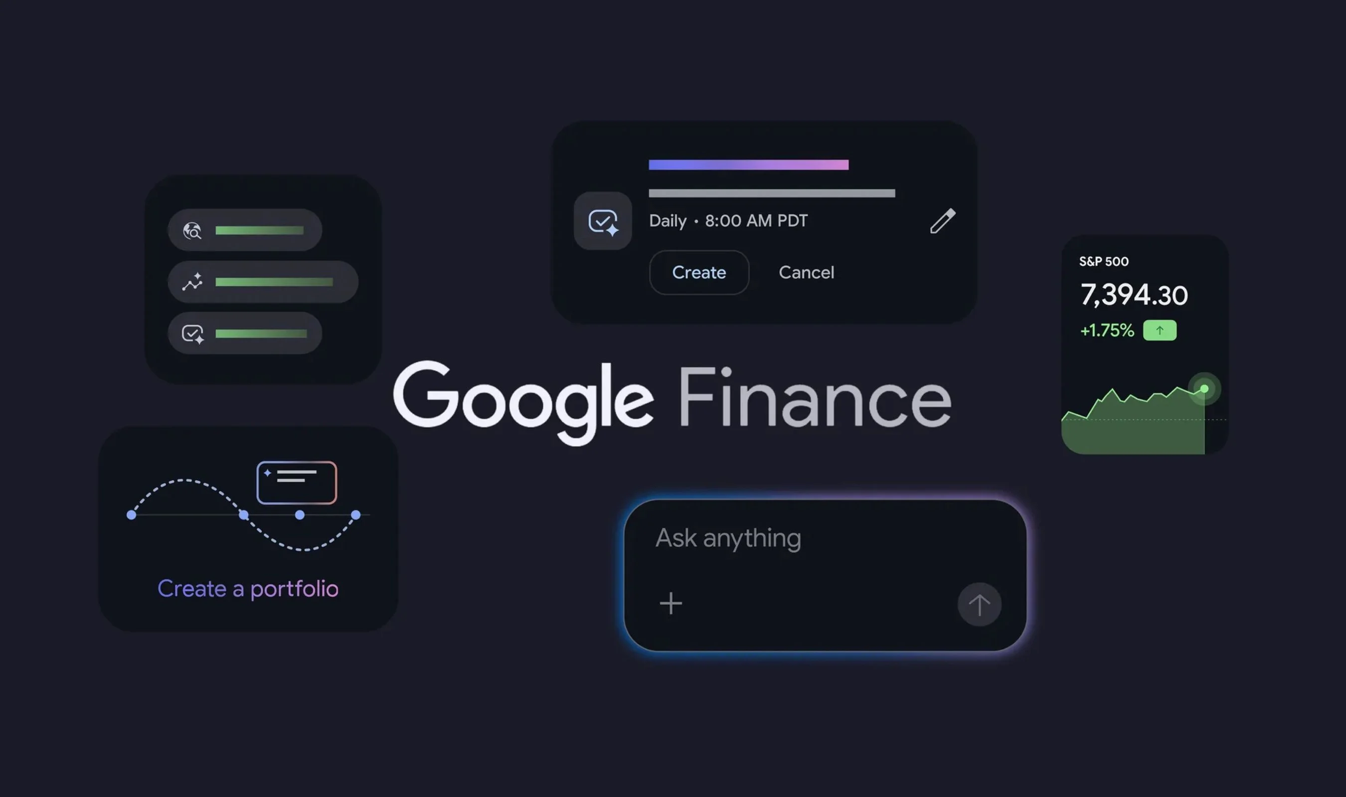 Google Finance’s Android App Turns AI Into a Daily Investing Habit