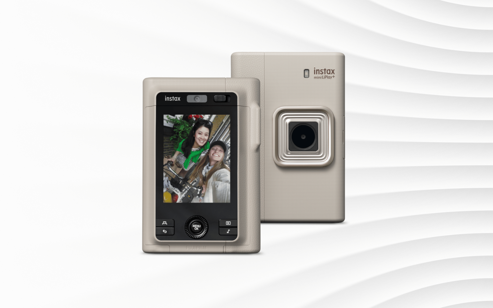 Fujifilm’s Instant Film Cameras Are Getting Weird Again