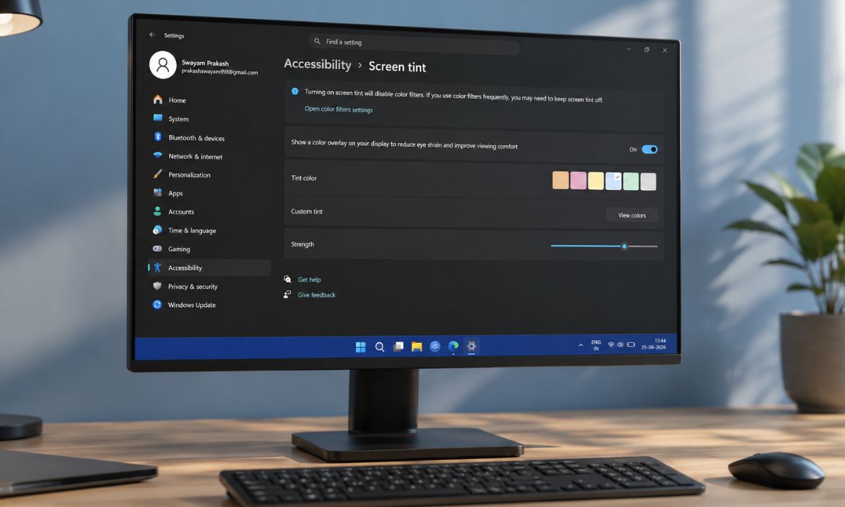 Fix Windows 11 Display Problems: External Monitor Lag, Blank Taskbar Previews, and Screen Tint Explained