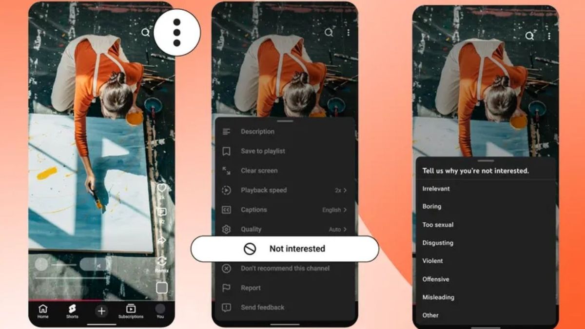YouTube Shorts’ New Player: Faster, Kinder, More Addictive?