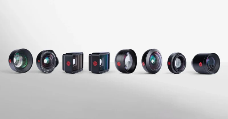 Add-On Smartphone Lenses Get a Pro Overhaul
