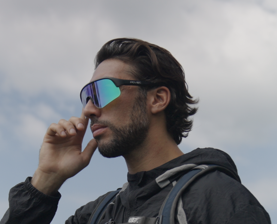 High-Tech Sports Sunglasses Are Quietly Becoming Performance Gear