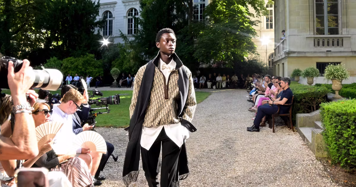 The Best Runway Moments and Designer Standouts From Men's Fashion Week