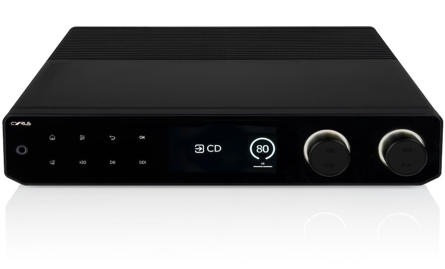 Acoustic Energy and Cyrus Point Hi-Fi Toward a Connected Future