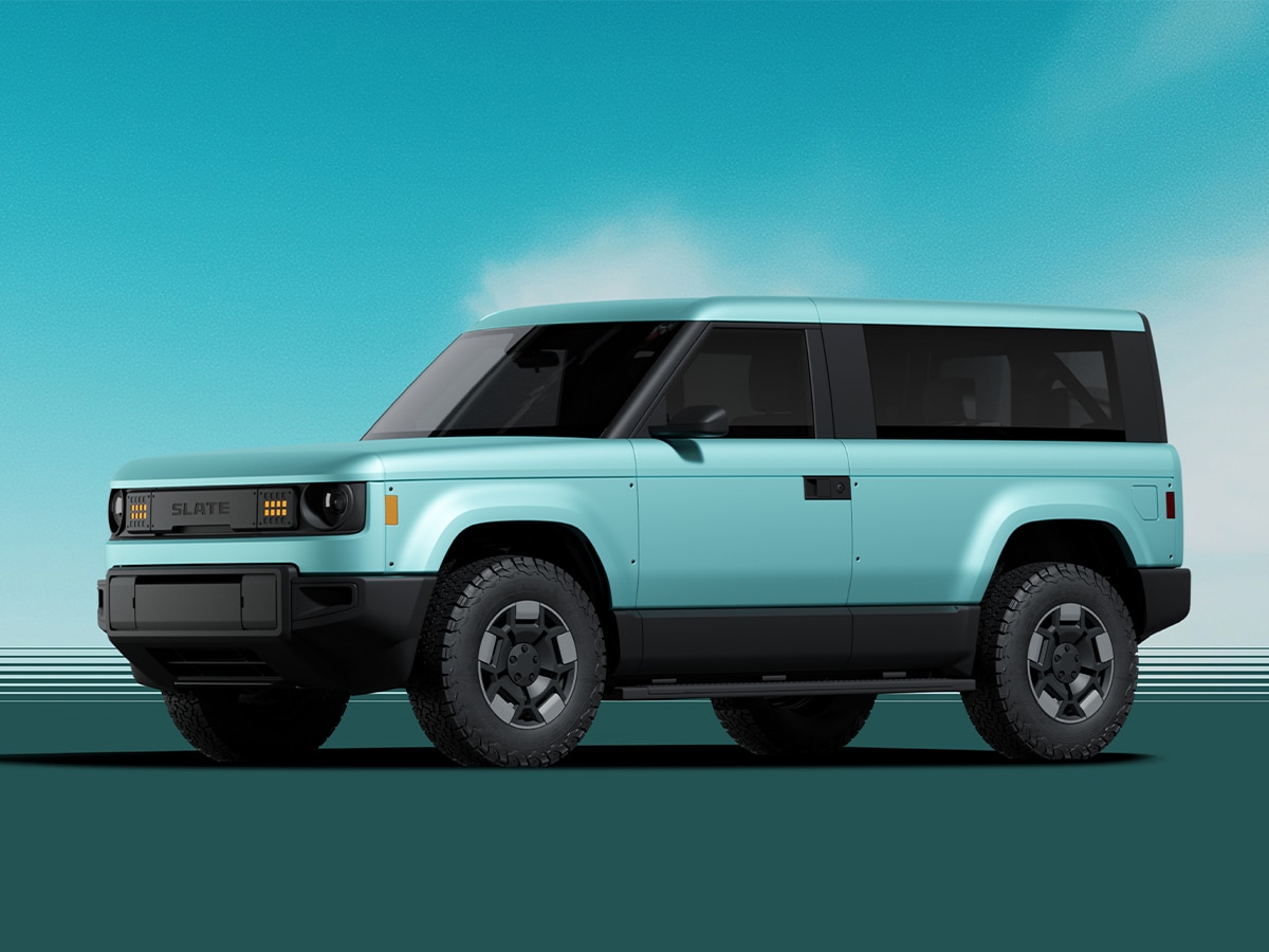 Slate’s $24,950 Electric Pickup Truck: What to Know Before You Pre-Order