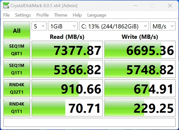 Best SSDs and Storage Drives for Your PC: PCIe Gen 5.0 vs Gen 4.0 Performance Tested