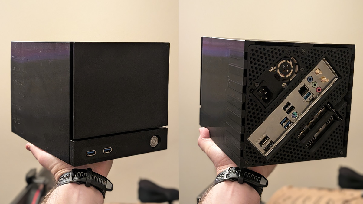 Build Your Own Steam Machine with SteamOS 3.8
