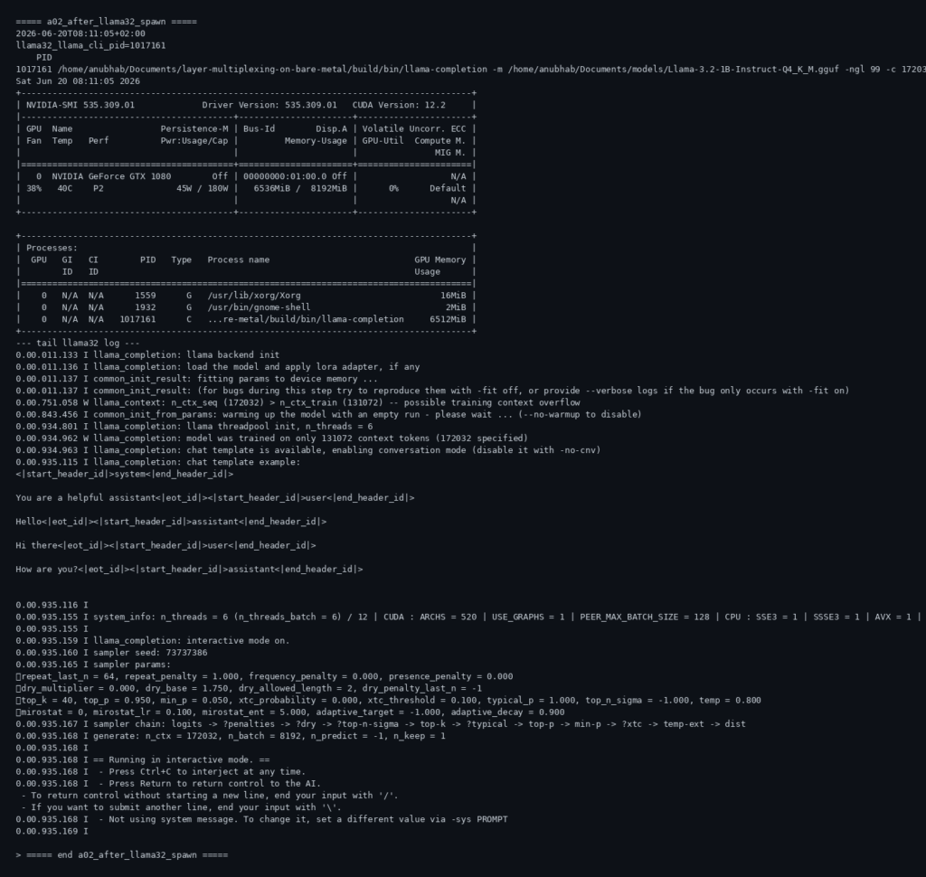 How to Run Multiple LLMs on a Single 8GB GPU Without Crashing