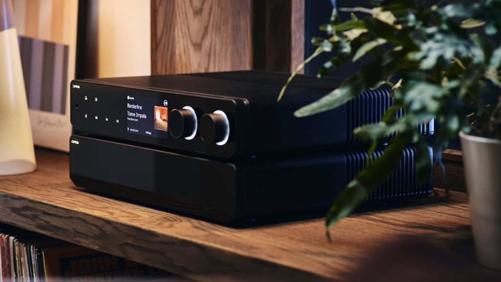 High-Efficiency Speakers and Compact Preamps Steal the Show