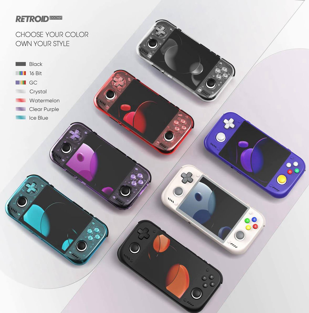 Retroid Pocket Nova Specs Confirmed: Premium Power for Retro Fans