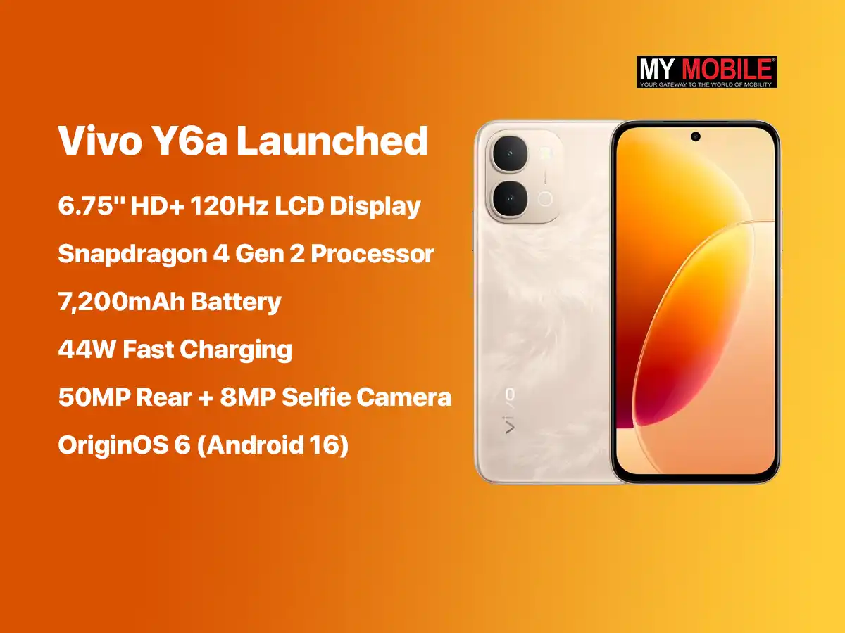 Vivo Y6a Makes Big-Battery Rugged Phones Mainstream—But At A Cost