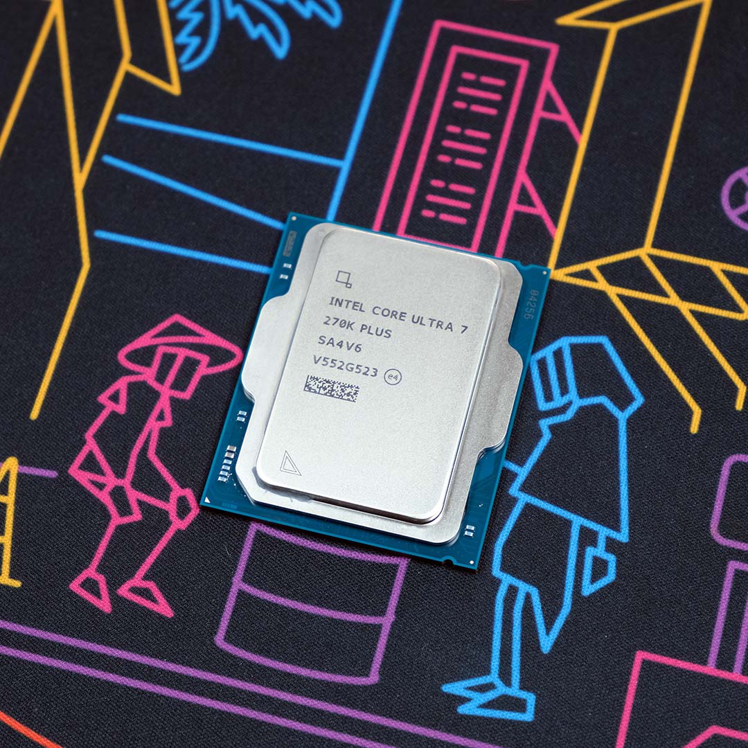 Intel Core Ultra 270K Plus Hits a Record Low on Prime Day