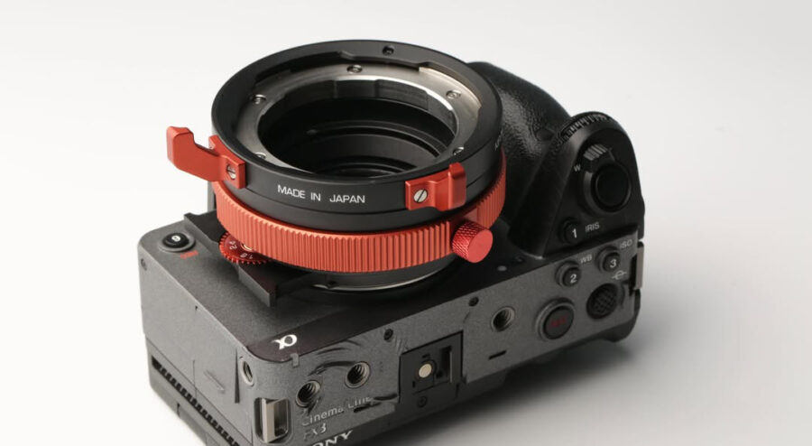 Kipon’s Drop-In Variable ND PL Mount Adapter Finally Gets Cinema Glass Onto Mirrorless Bodies
