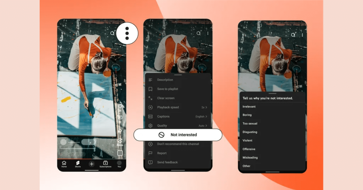 YouTube Shorts’ New Player: Faster, Kinder, More Addictive?