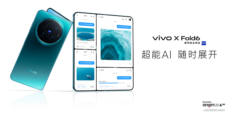 Vivo X Fold 6: Battery Beast Aiming for Samsung’s Foldable Crown