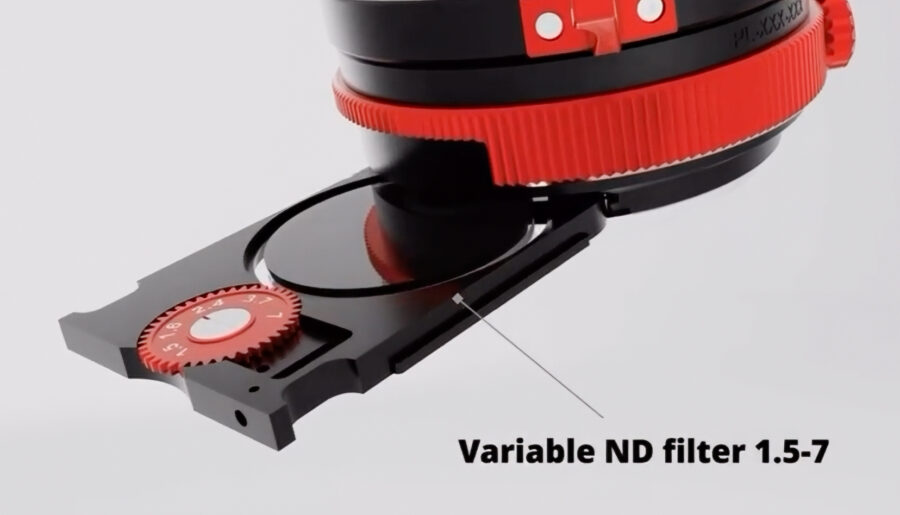 Kipon’s Drop-In Variable ND PL Mount Adapter Finally Gets Cinema Glass Onto Mirrorless Bodies