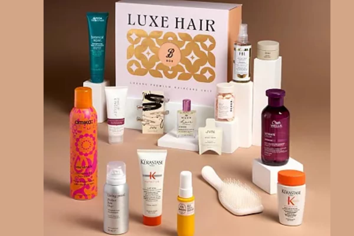 Luxury Hair Care Beauty Boxes at Standout Deal Prices