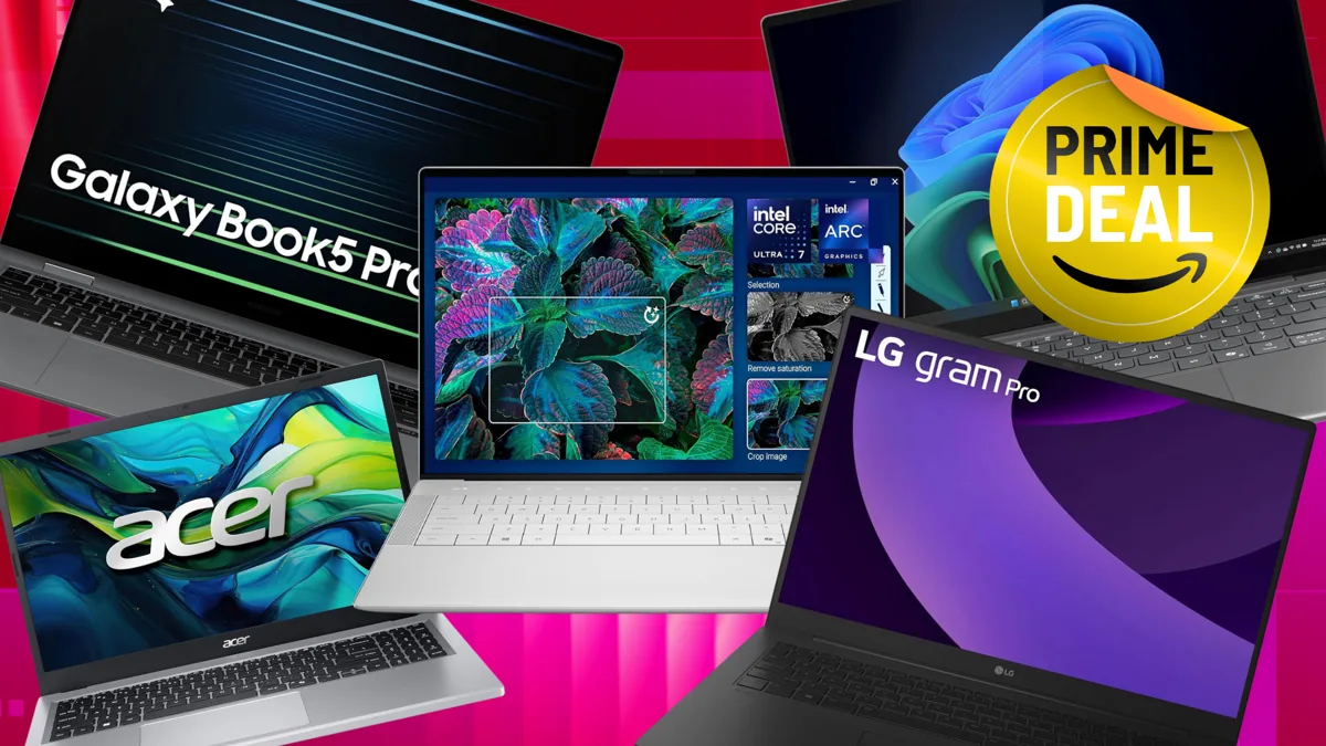 Last-Minute Laptop Deals: Prime Day MacBook, Dell, and Lenovo Discounts