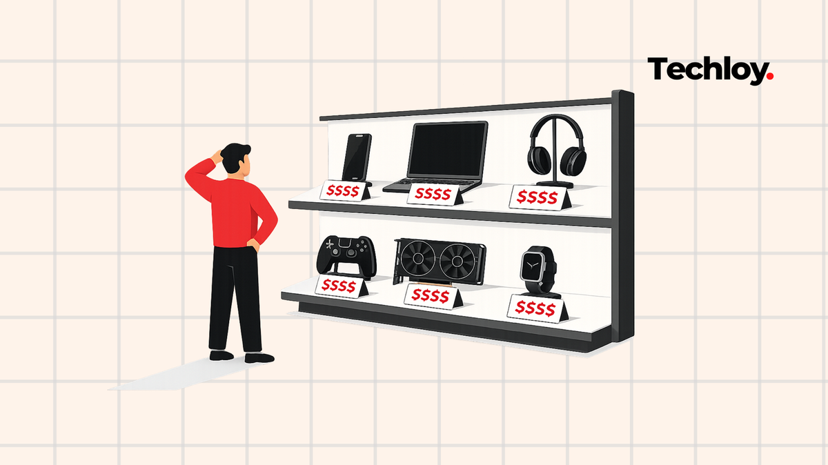 Why AI Demand Is Making Cheap Laptops and Phones Vanish
