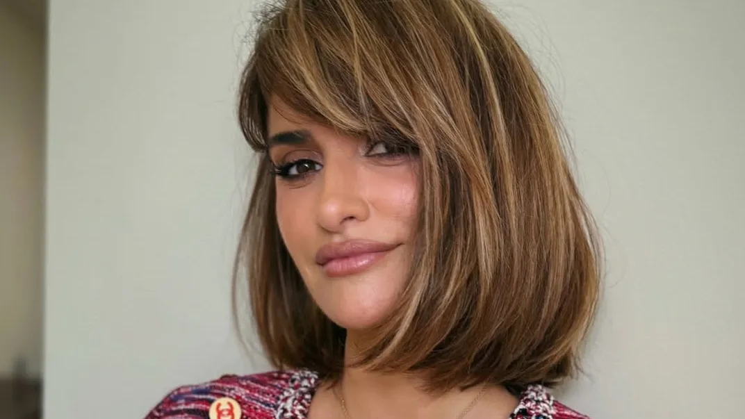 The Sleek Bob Redefining Elegance for Mature Women