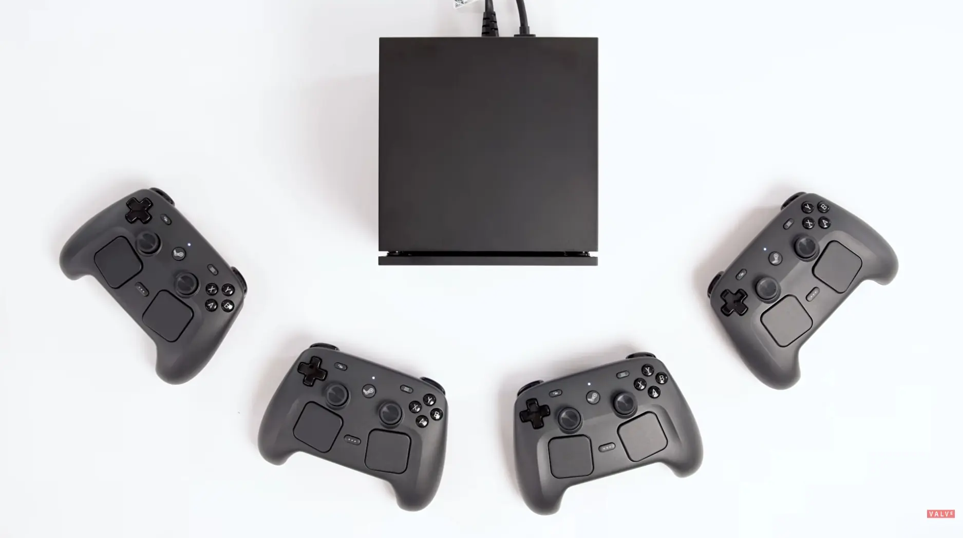 Steam Machine’s Hidden Features: Controller Adapter and Performance Menu Explained
