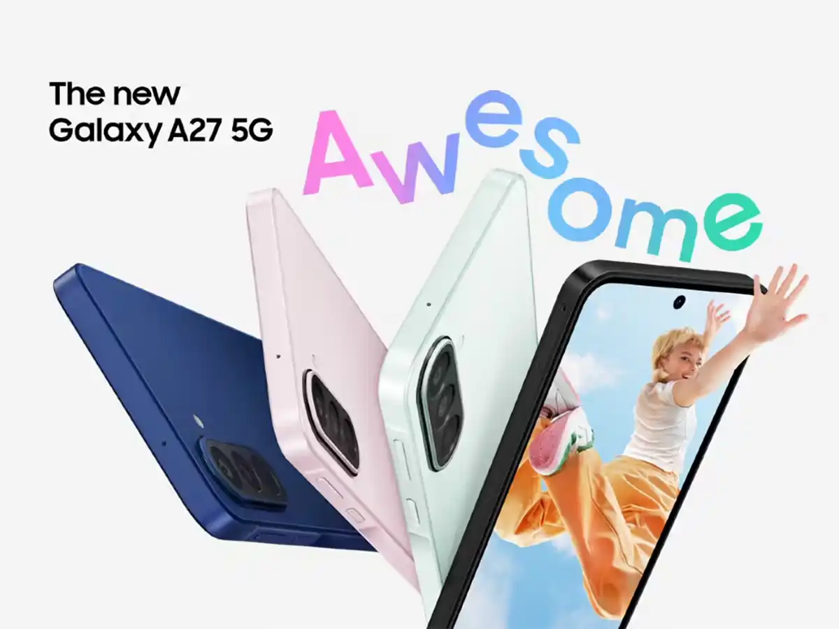 Samsung Galaxy A27: Cleaner Screen, Messier Value